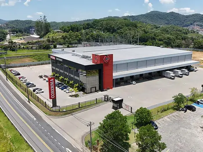 Coremma Centro Logístico